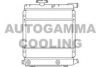 AUTOGAMMA 100140 Radiator, engine cooling